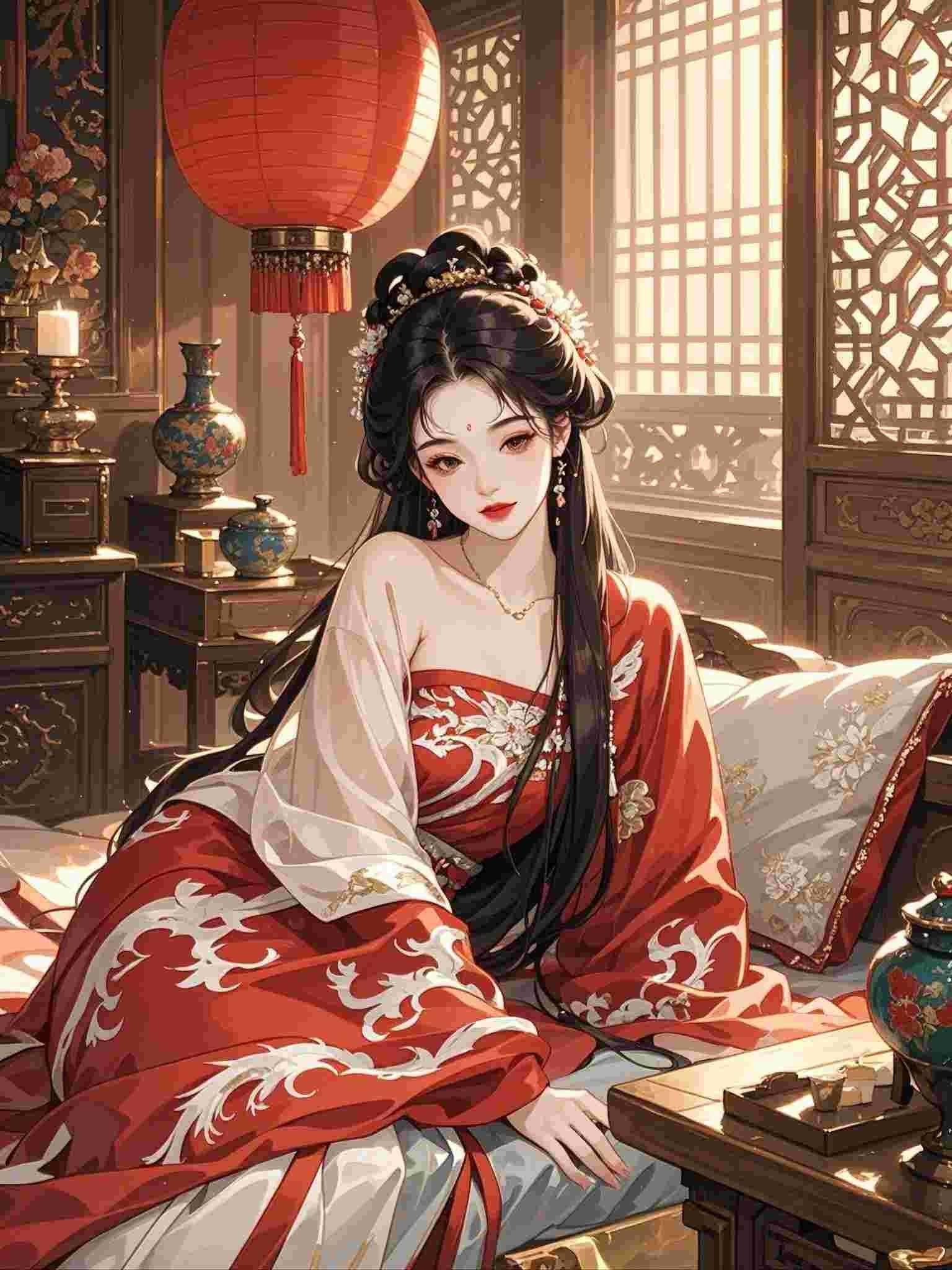 重生：公府嫡女回京后，杀疯了！霍景川窦雪辞